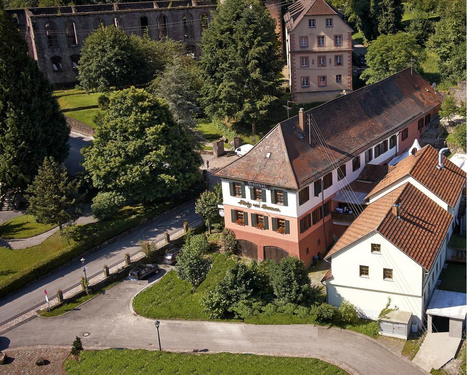 Hotel Landgasthof Koenig Von Preussen Marxzell Exterior photo